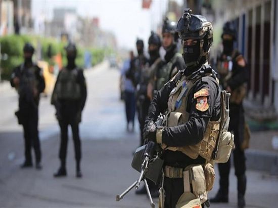 الأمن العراقي يحبط محاولة إرهابية في بغداد