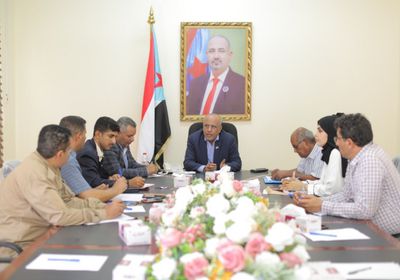 "الإعلام الجنوبي" تبحث تنشيط برامجها.. وتستعد للحوار الوطني