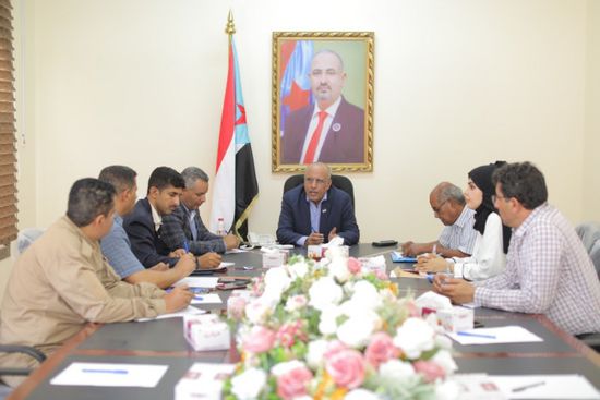 "الإعلام الجنوبي" تبحث تنشيط برامجها.. وتستعد للحوار الوطني