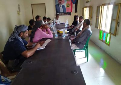 "انتقالي ردفان" يصادق على تكليف قيادتين لمركزي لبوزه والجدعا