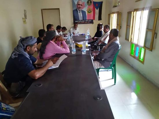 "انتقالي ردفان" يصادق على تكليف قيادتين لمركزي لبوزه والجدعا