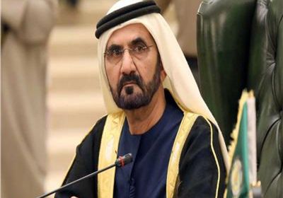 حاكم دبي يدعو وزير الدفاع الكويتي لحضور معرض دبي للطيران