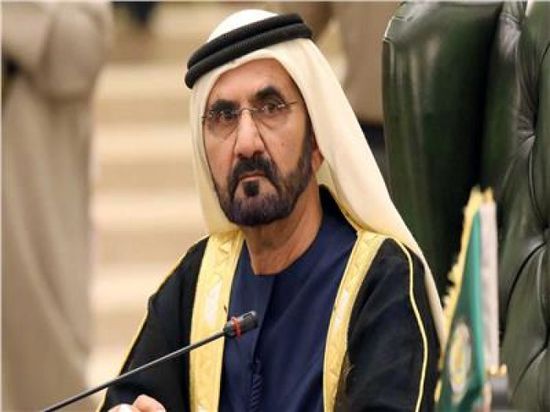 حاكم دبي يدعو وزير الدفاع الكويتي لحضور معرض دبي للطيران