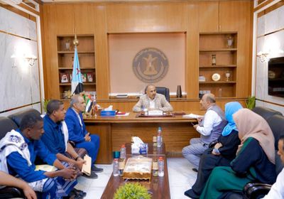 الزُبيدي: التعليم والثقافة ركيزتا بناء دولة الجنوب