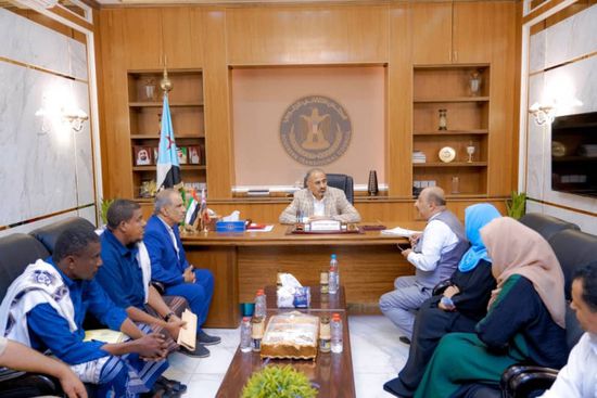 الزُبيدي: التعليم والثقافة ركيزتا بناء دولة الجنوب