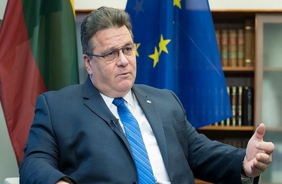  ليتوانيا تحتج رسميا على انتهاك بيلاروسيا لحدودها