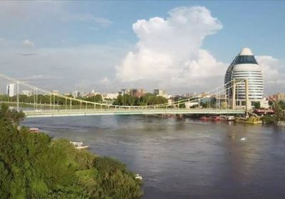  السودان يحذر المواطنين من ارتفاع منسوب مياه النيل