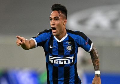  إنتر يقرر ربط لاوتارو بعقد 5 سنوات بسبب لوكاكو