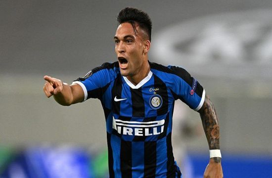  إنتر يقرر ربط لاوتارو بعقد 5 سنوات بسبب لوكاكو