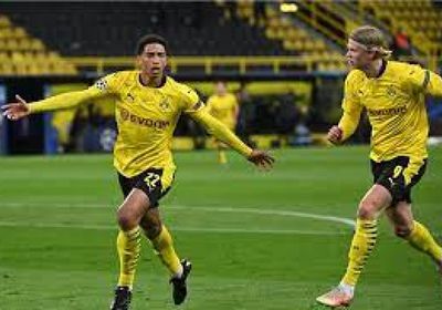  لفتة إنسانية من بيلينجهام بعد خسارته السوبر الألماني