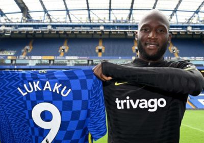  لوكاكو: أقاتل من أجل أحلامي.. وسعيد بالقميص رقم 9