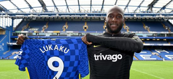  لوكاكو: أقاتل من أجل أحلامي.. وسعيد بالقميص رقم 9