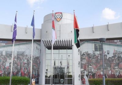  اتحاد الكرة الإماراتي يطلق حملة "لا للمنشطات"