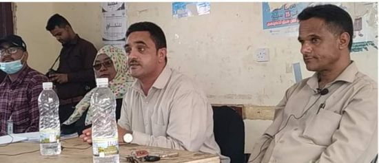 مأمور ردفان يتعهد بتمكين المرأة وتعزيز دورها