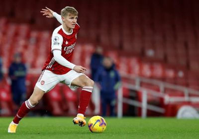  "سكاي سبورتس": أوديجارد في آرسنال بـ30 مليون إسترليني