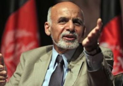  أشرف غني: خرجت من أفغانستان ولم يكن بحوزتي أموال