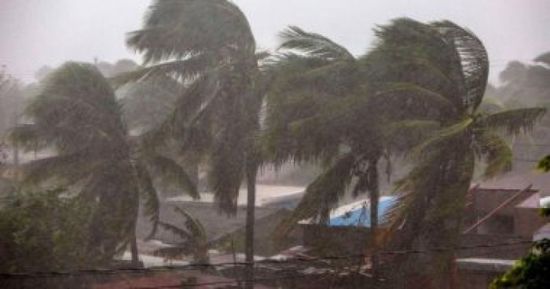 أمريكا.. إعصار "فريد" يقترب من نيويورك