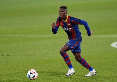 برشلونة يشترط 15 مليون يورو للسماح برحيل موريبا