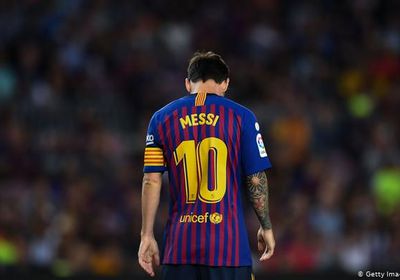 برشلونة يقرر حجب القميص رقم 10 هذا الموسم