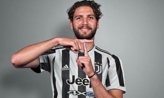 رسميا.. لوكاتيلي في يوفنتوس لمدة موسمين مجانا