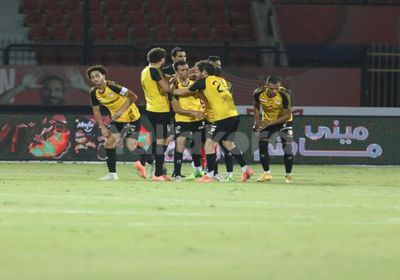الإنتاج يسحق المحلة بثلاثية ويشعل قاع الدوري المصري