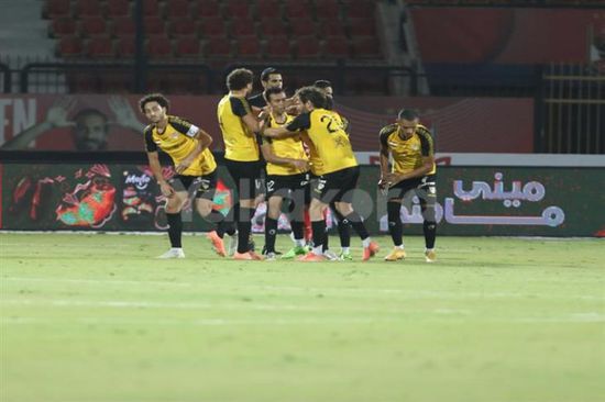 الإنتاج يسحق المحلة بثلاثية ويشعل قاع الدوري المصري