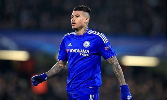 هذا العام في فلامنجو.. تشيلسي يعير كيندي للمرة الخامسة