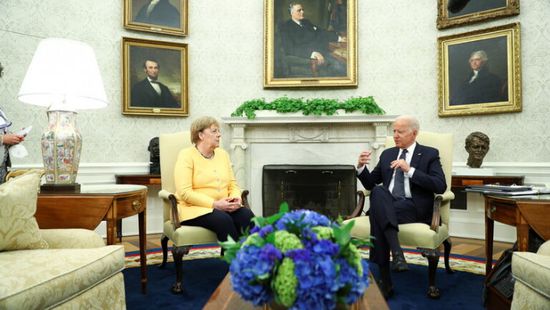 تنسيق ألماني أمريكي للتعاون العسكري في مطار كابول