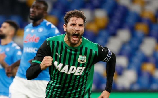 لوكاتيلي عن انضمامه ليوفنتوس: الحلم أصبح حقيقة