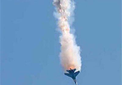 تحطم مقاتلة من نوع "ميج  29" ومصرع قائدها بروسيا