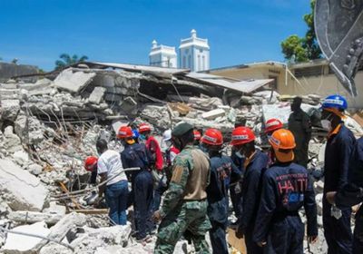 2189 قتيلًا.. آخر حصيلة لضحايا زلزال هايتي