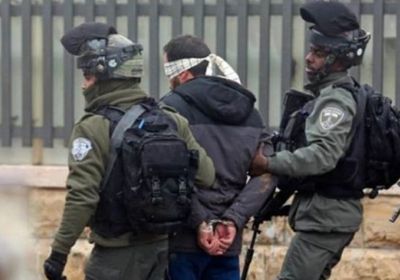  فلسطين: قوات الاحتلال تعتقل شابين من طولكرم