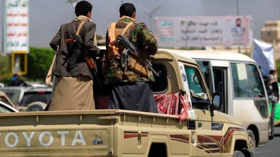 انتشار كثيف لمليشيا الحوثي في صنعاء