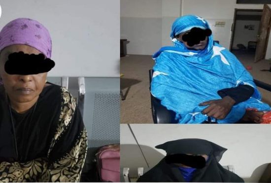 القبض على عصابة أفريقيات تروج للحبوب المخدرة بعدن