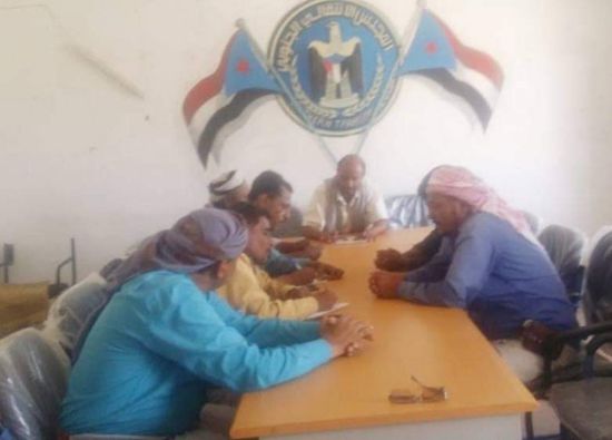 "انتقالي المحفد" يثمن دعوة الزُبيدي للحوار الجنوبي