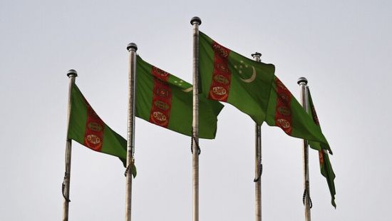 تركمانستان تفتح أجواءها لإجلاء الأجانب من أفغانستان