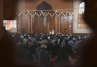 طالبان تحدد لأئمة المساجد خطبة الجمعة