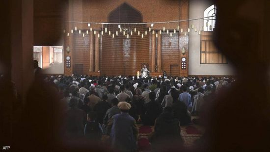 طالبان تحدد لأئمة المساجد خطبة الجمعة