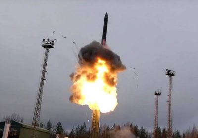 روسيا تستعد لاختبار صاروخ نووي