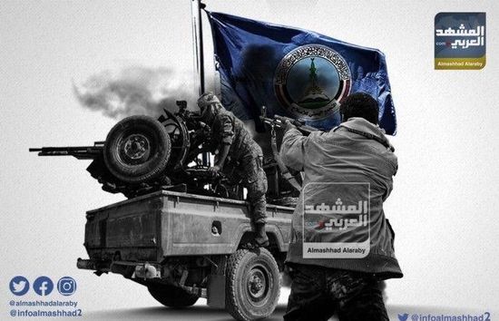 قتيل وجريحان في اقتتال عصابات إخوانية بتعز