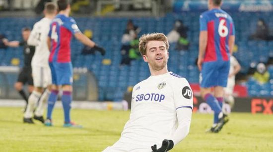 بامفورد يجدد تعاقده مع ليدز يونايتد لمدة 5 سنوات