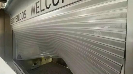  الشرطة تحقق في سرقة متجر ريال مدريد بالبرنابيو