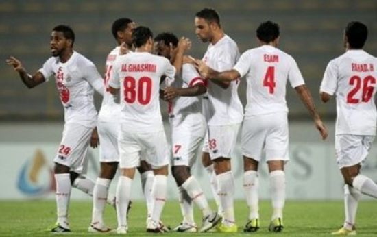  الوحدة يحصد أول 3 نقاط برباعية في العروبة