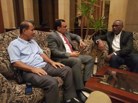 وزير الزراعة يبحث إعادة أنشطة "الدولي للتنمية الزراعية"