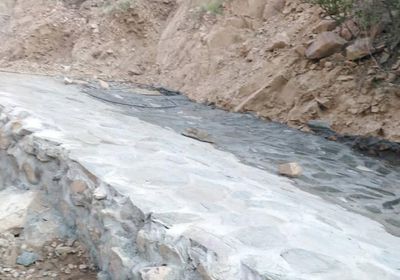 "انتقالي الصعيد" يعلن انتهاء صيانة عقبة ثمدة