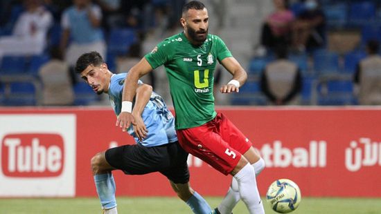 الوحدات يهزم الفيصلي ويبتعد بصدارة الدوري الأردني