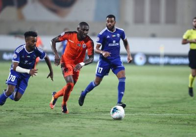 انطلاقة قوية لعجمان بثلاثية في النصر