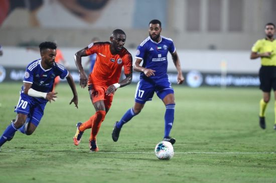 انطلاقة قوية لعجمان بثلاثية في النصر