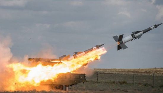 الدفاعات الجوية السورية تتصدى لعدوان إسرائيلي علي دمشق