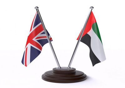 الإمارات وبريطانيا تناقشان آخر تطورات الأوضاع بأفغانستان